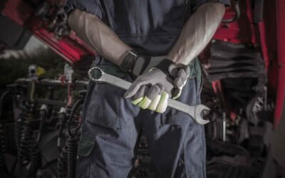 Skip the line at the truck repair centers